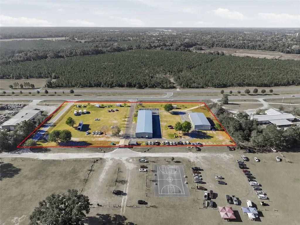 20761 NE Highway 27 Williston FL 32696