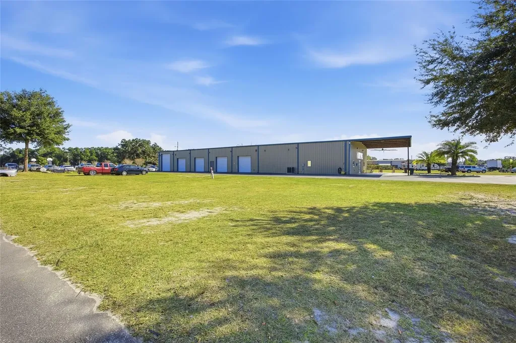 20761 NE Highway 27 Williston FL 32696