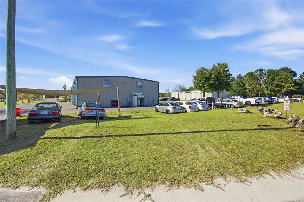 20761 NE Highway 27 Williston FL 32696