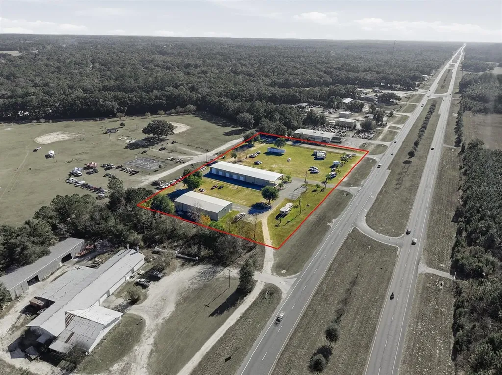 20761 NE Highway 27 Williston FL 32696
