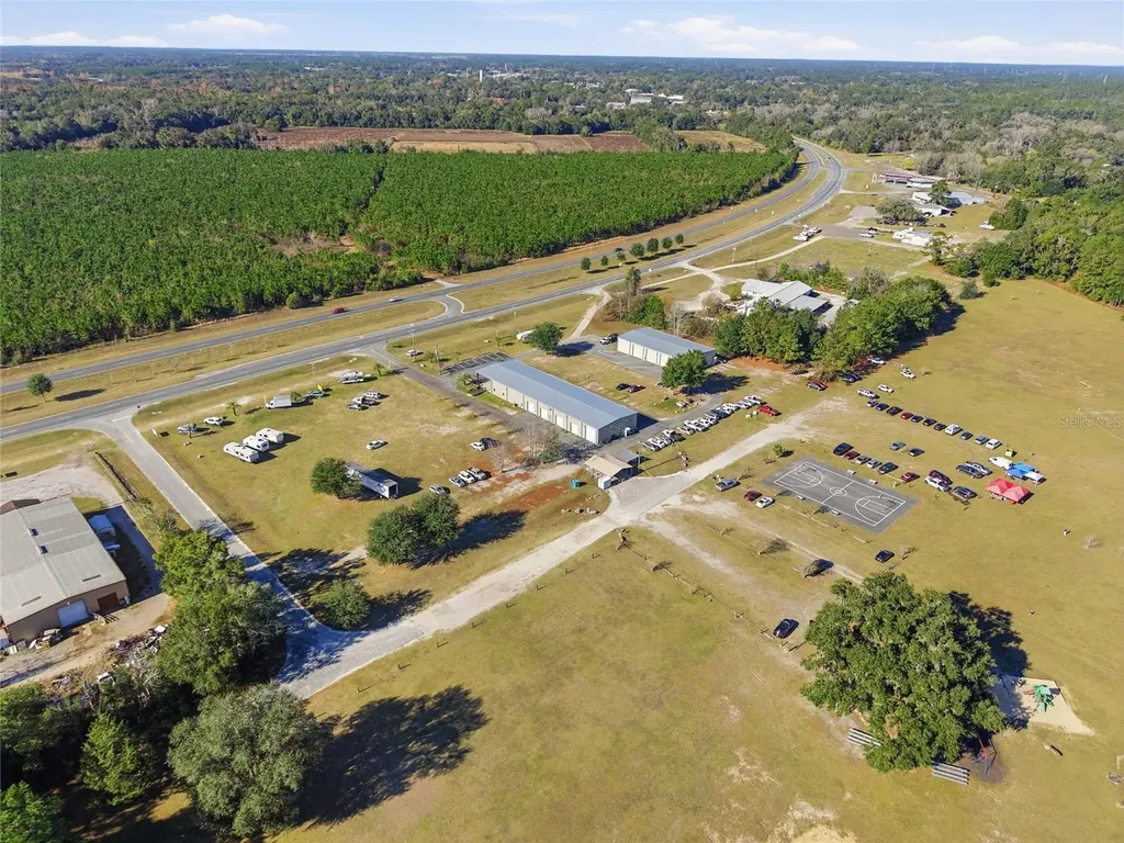 20761 NE Highway 27 Williston FL 32696