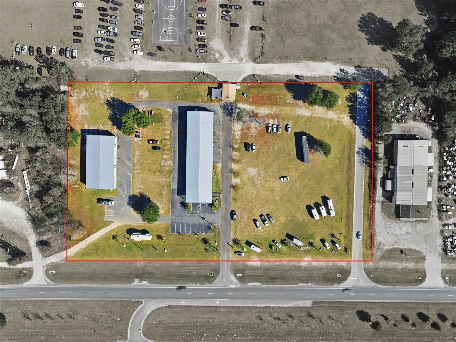 20761 NE Highway 27 Williston FL 32696