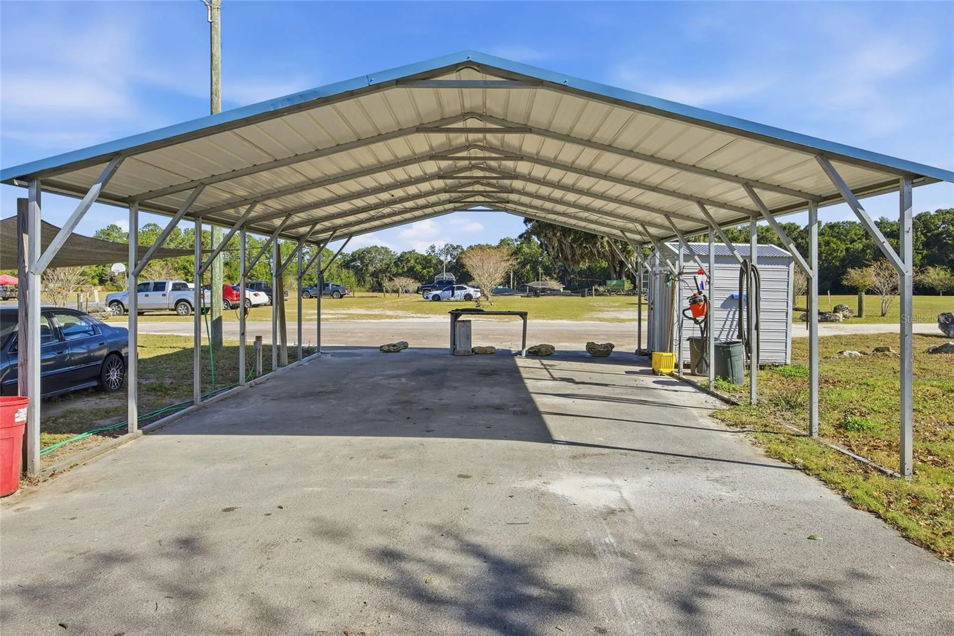 20761 NE Highway 27 Williston FL 32696