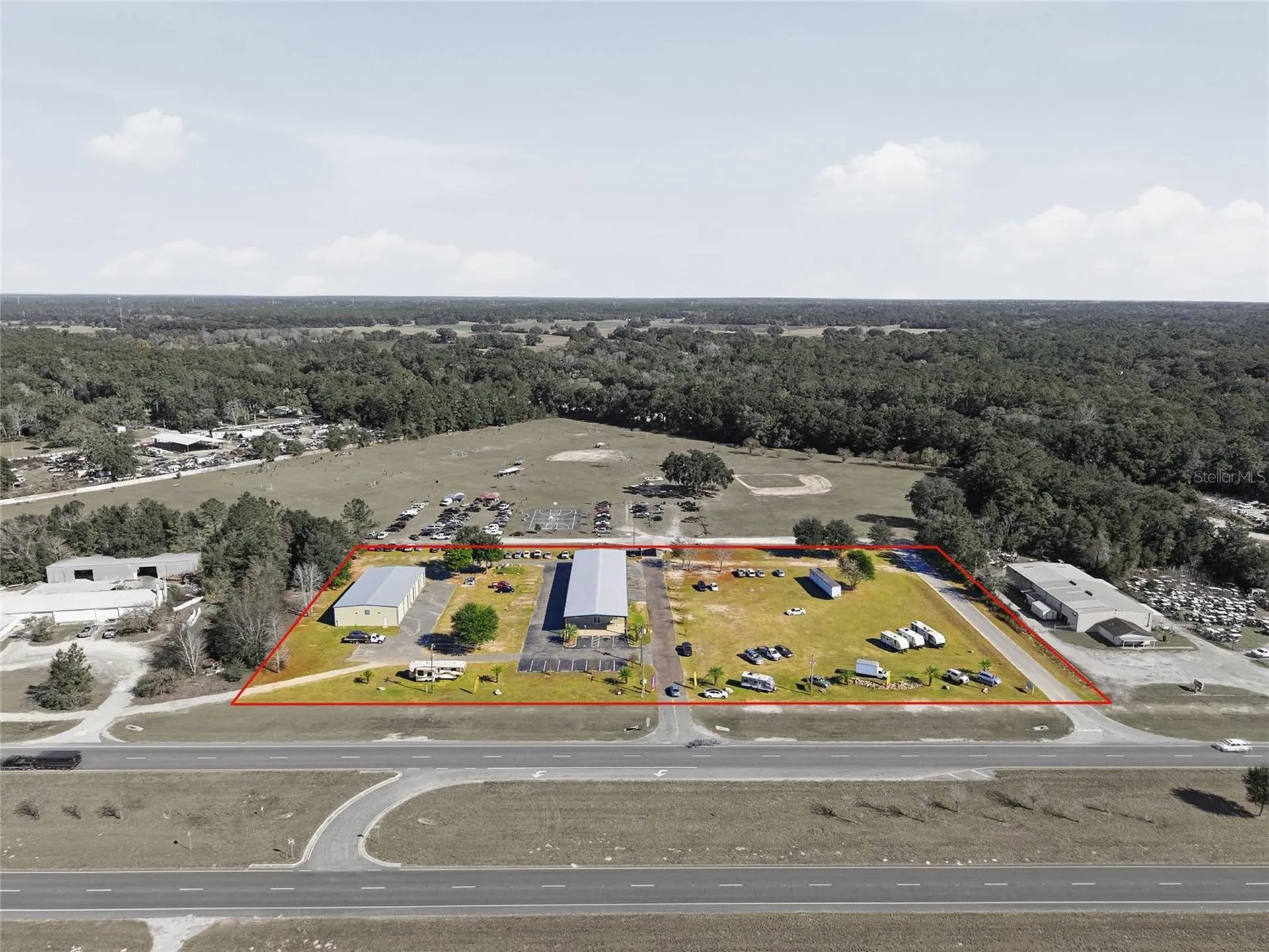 20761 NE Highway 27 Williston FL 32696
