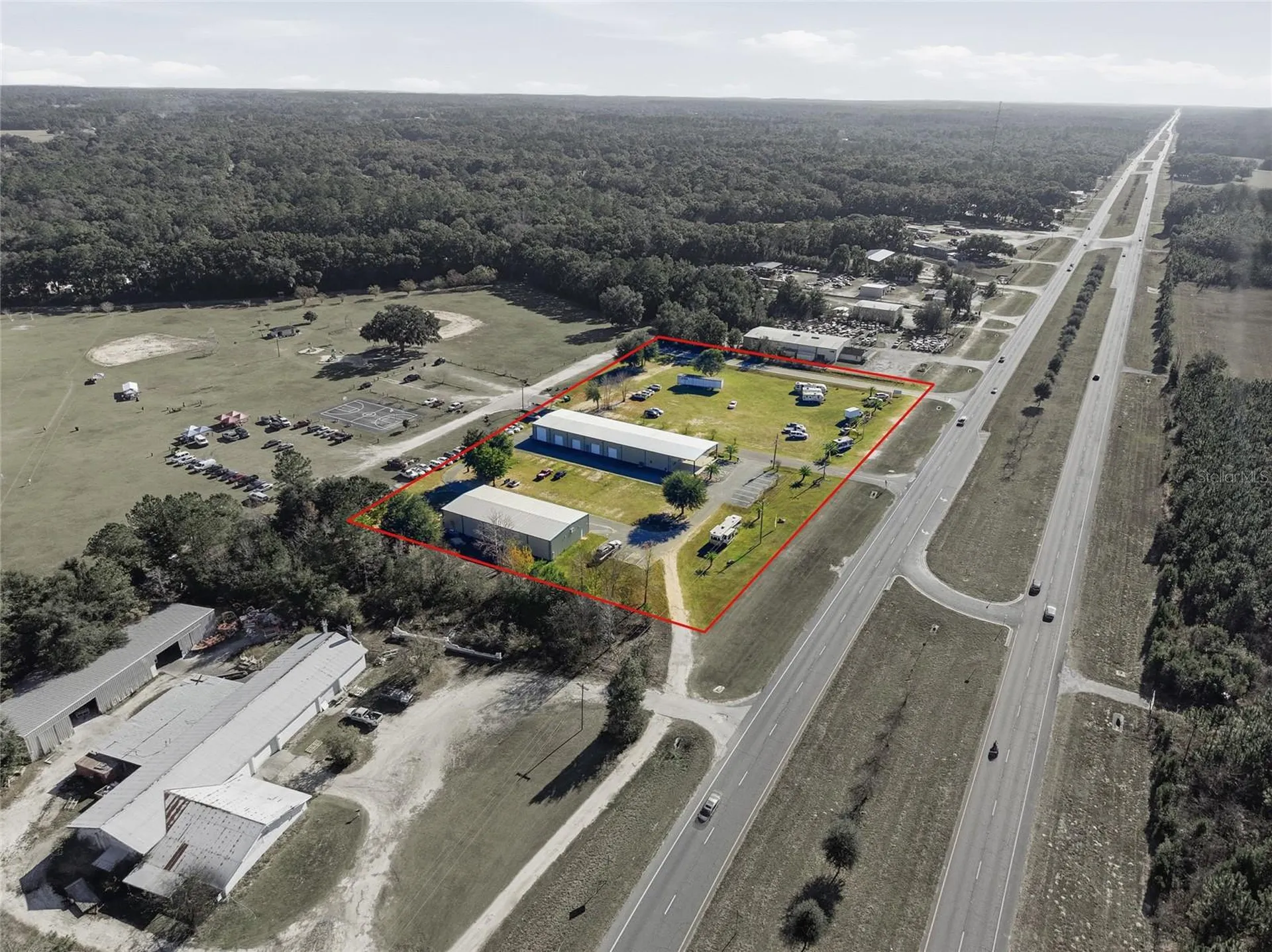 20761 NE Highway 27 Williston FL 32696