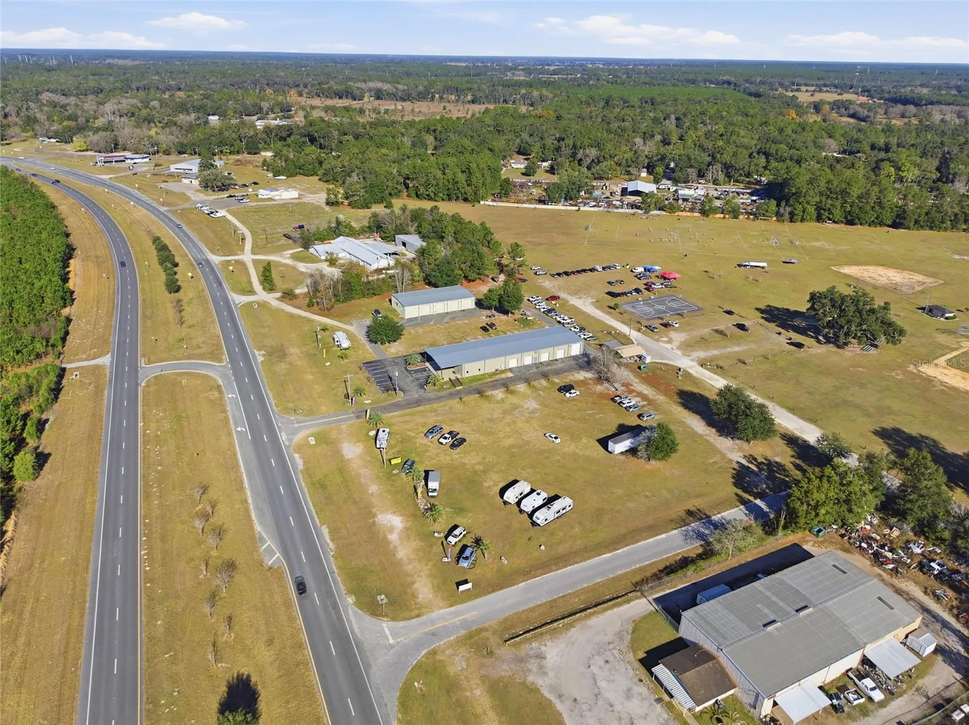 20761 NE Highway 27 Williston FL 32696