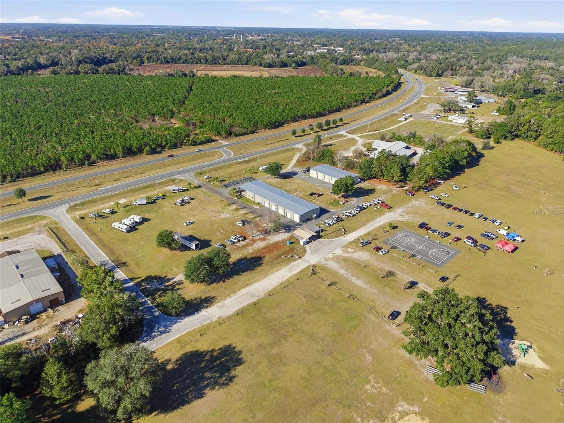 20761 NE Highway 27 Williston FL 32696