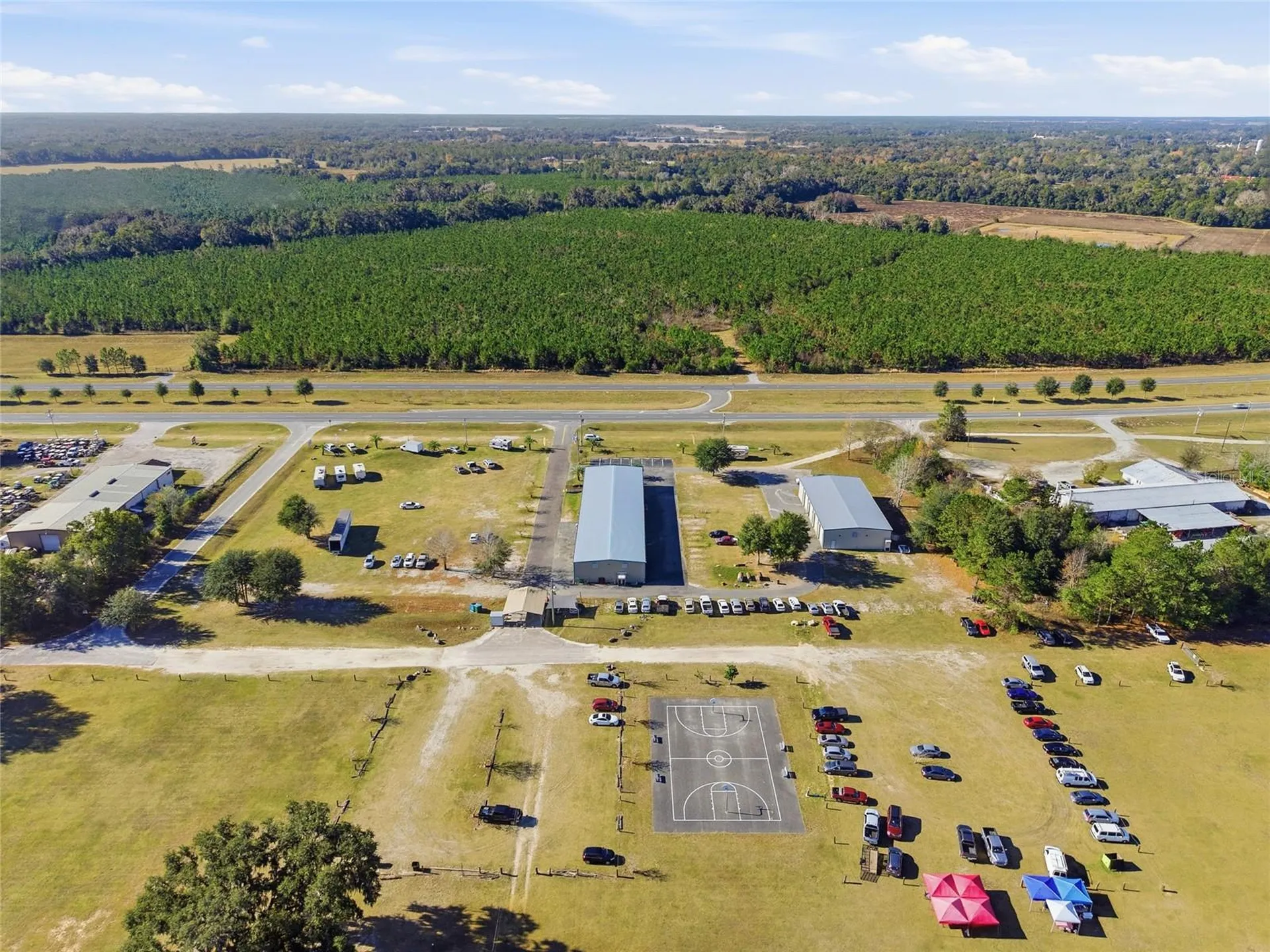 20761 NE Highway 27 Williston FL 32696