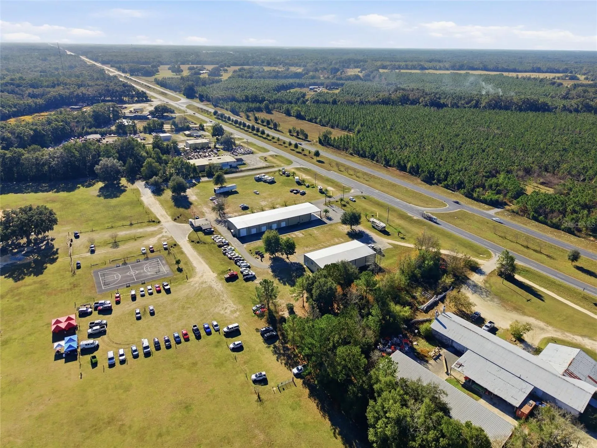 20761 NE Highway 27 Williston FL 32696