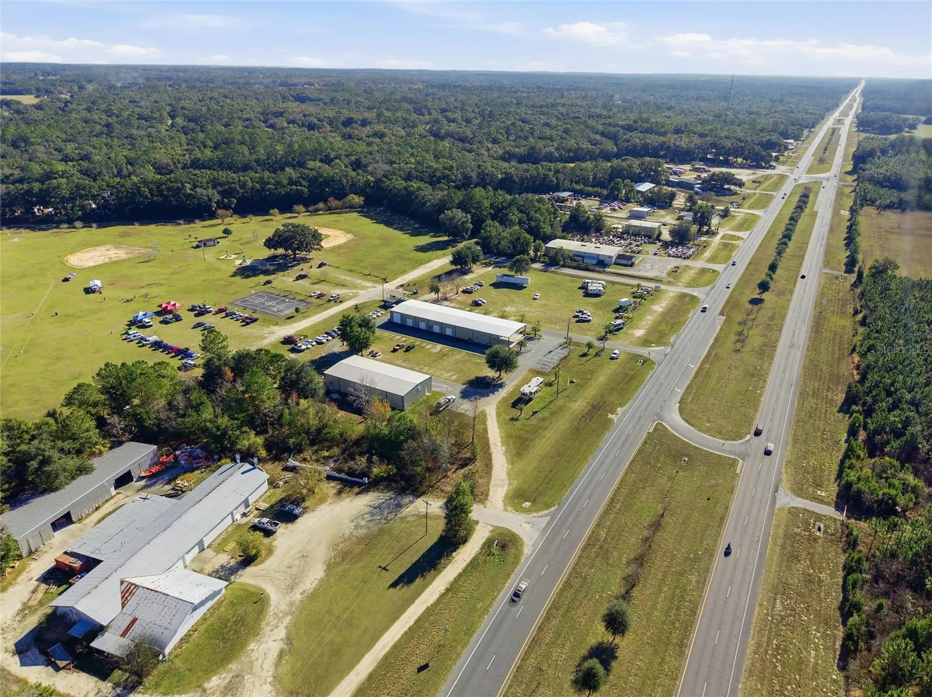 20761 NE Highway 27 Williston FL 32696