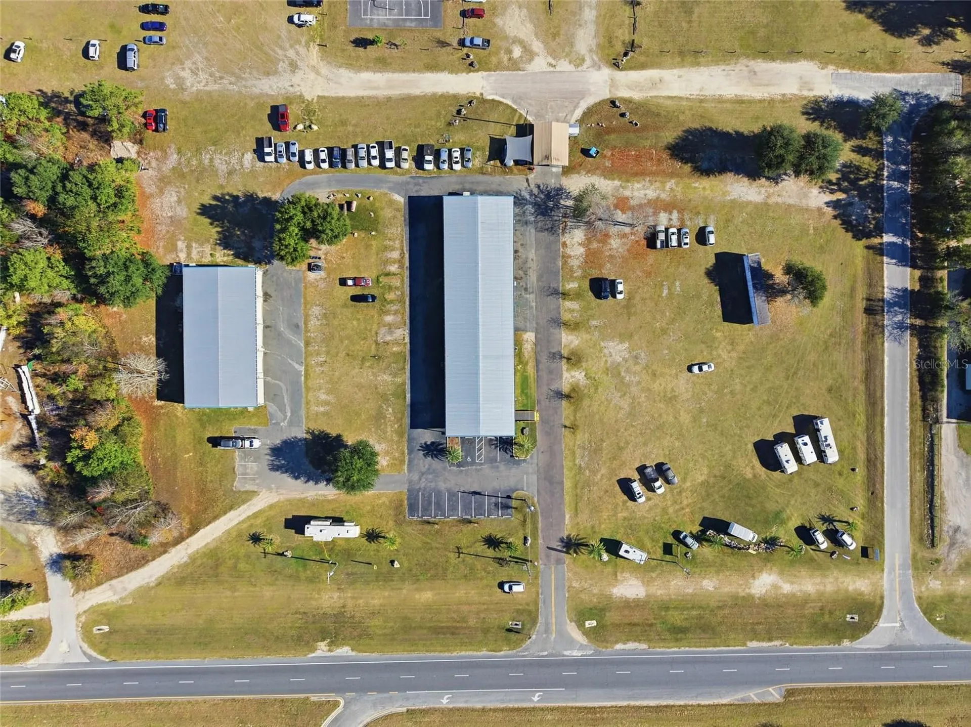 20761 NE Highway 27 Williston FL 32696