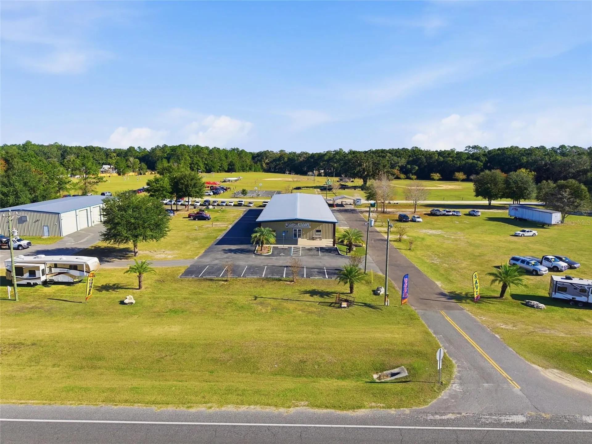 20761 NE Highway 27 Williston FL 32696