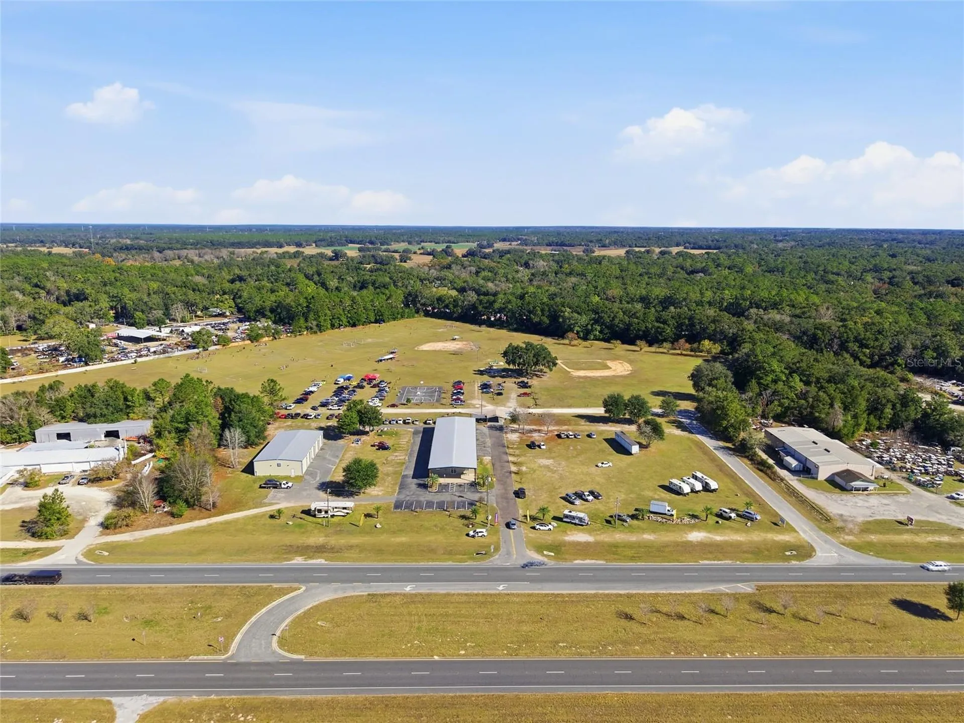 20761 NE Highway 27 Williston FL 32696