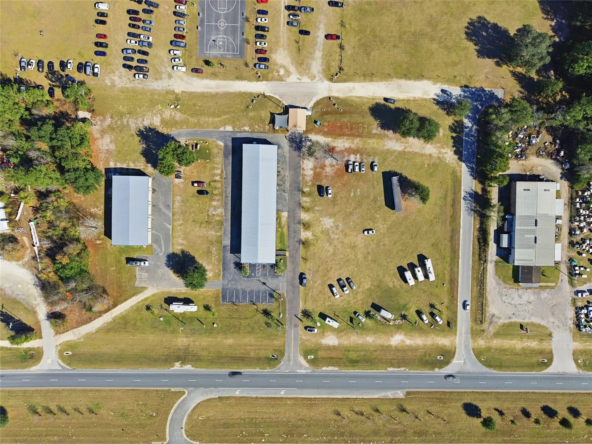 20761 NE Highway 27 Williston FL 32696