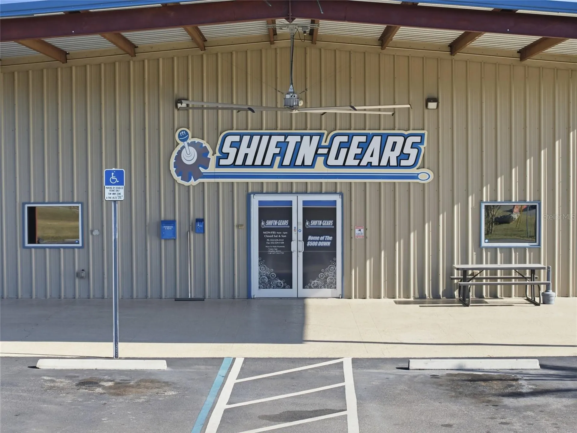 20761 NE Highway 27 Williston FL 32696