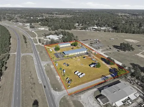 20761 NE Highway 27 Williston FL 32696
