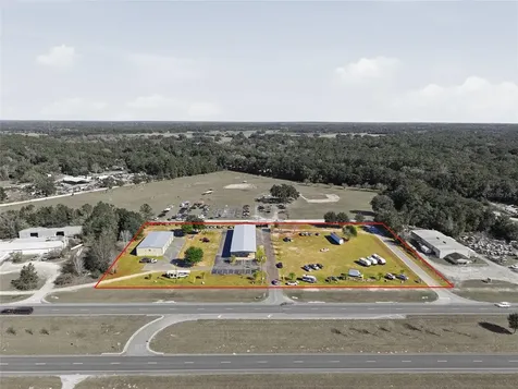 20761 NE Highway 27 Williston FL 32696