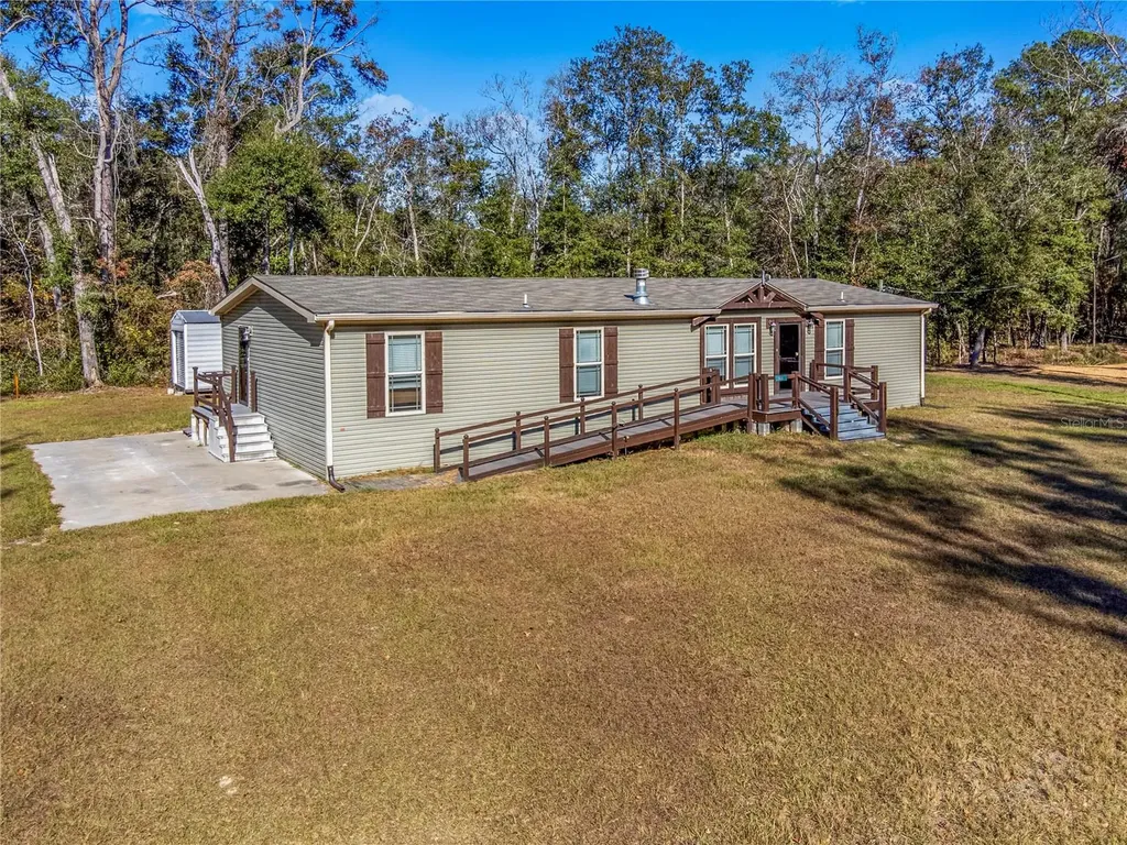 7970 SW 14th Place Bell FL 32619