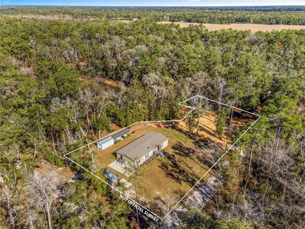 7970 SW 14th Place Bell FL 32619