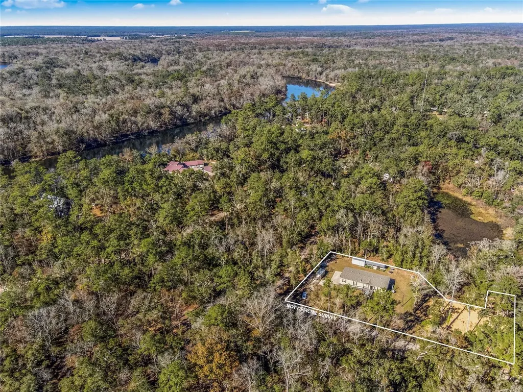 7970 SW 14th Place Bell FL 32619