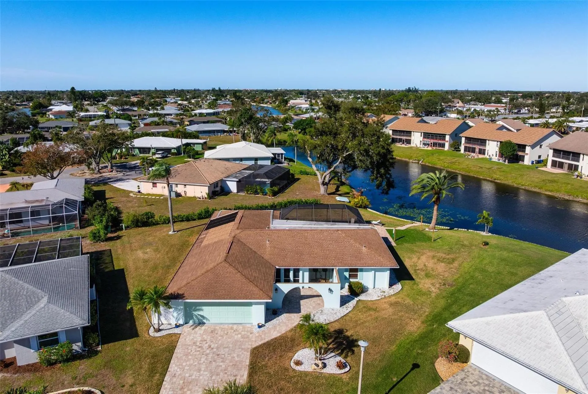 Venice FL, 1714 Coral Sands Court