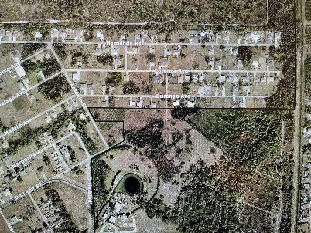 Durango Avenue North Port FL 34287