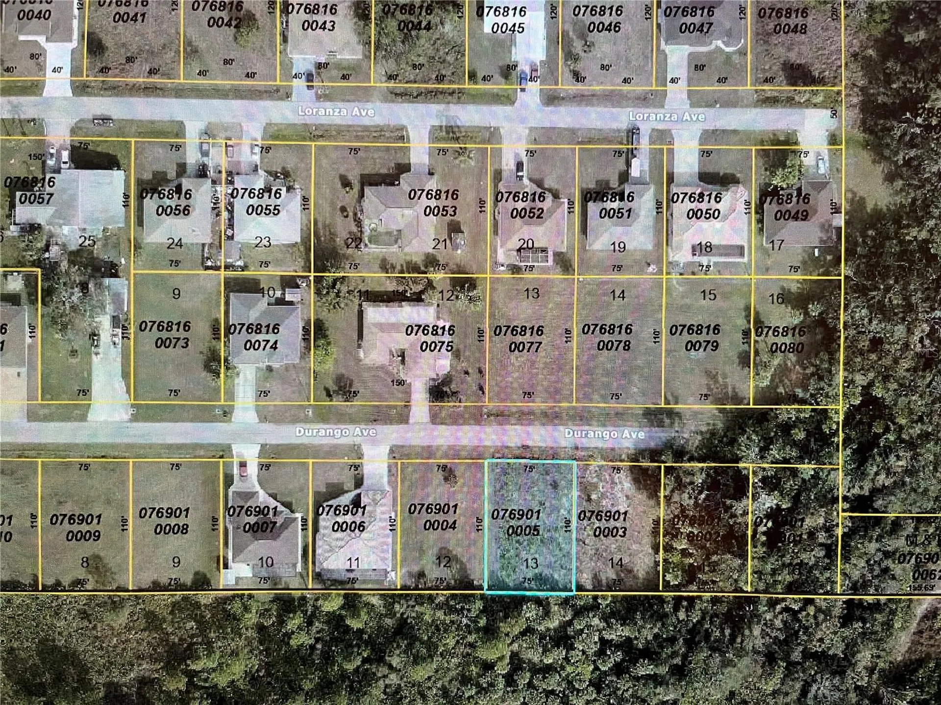 Durango Avenue North Port FL 34287