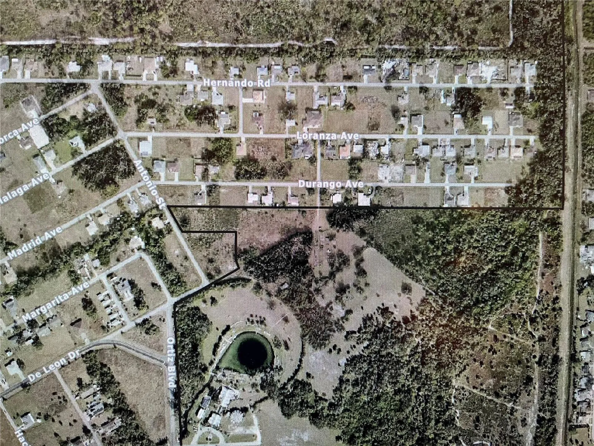 Durango Avenue North Port FL 34287