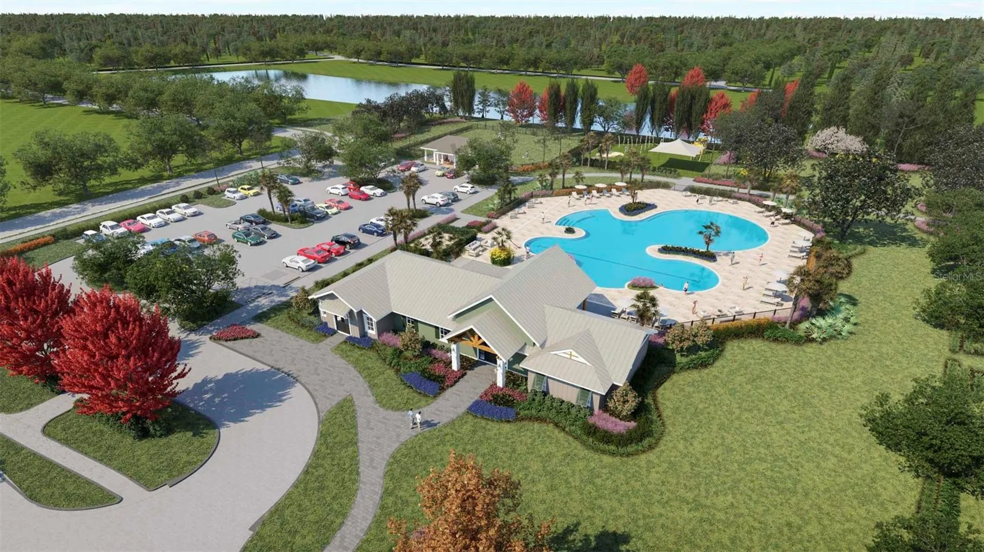 1918 Hammock Trace Drive Parrish FL 34219