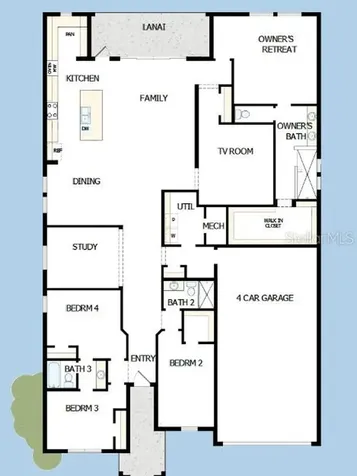 12718 Driftwood Tide Drive Palmetto FL 34221