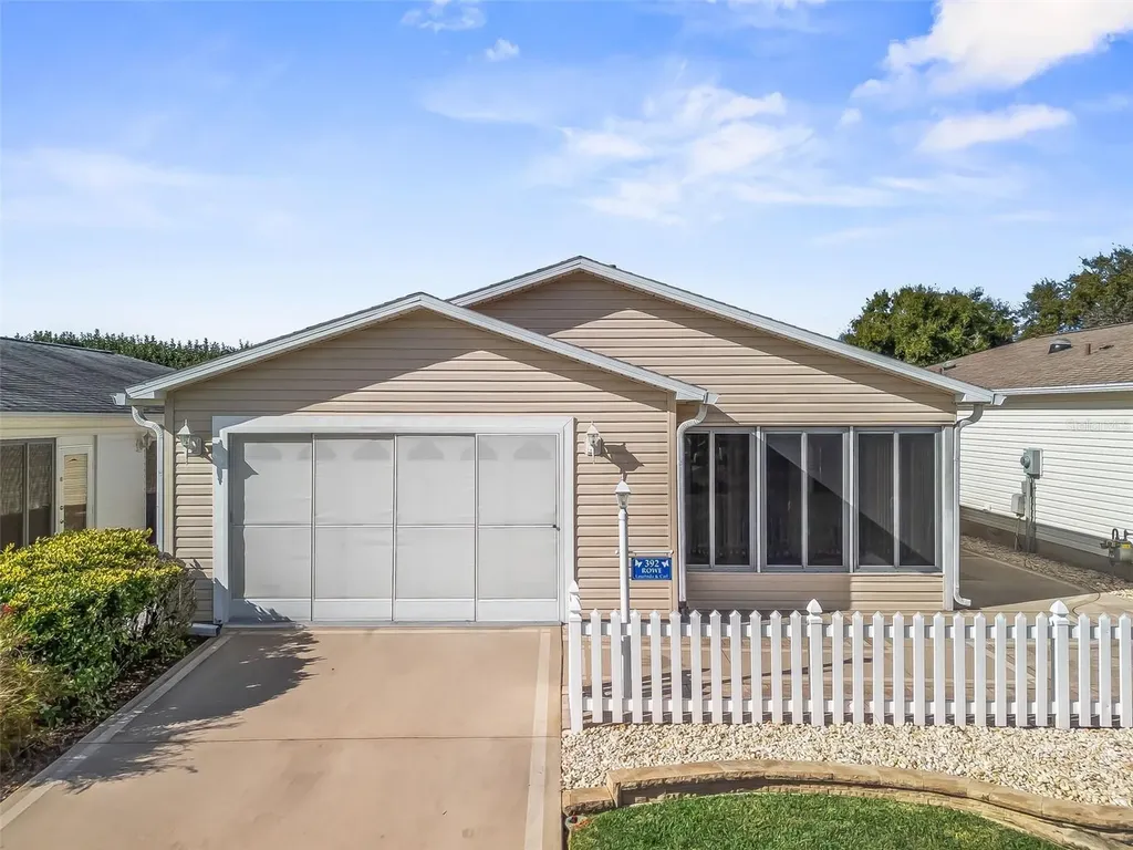 392 Rose Croft Terrace The Villages FL 32162