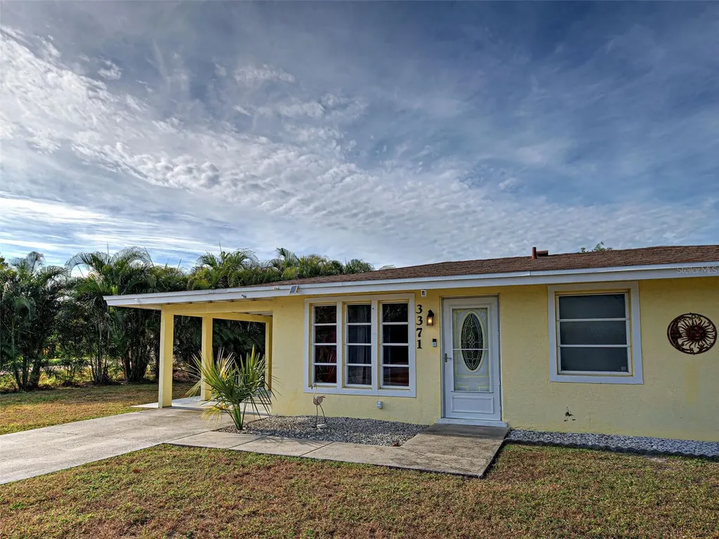 3371 Pinetree Street Port Charlotte FL 33952