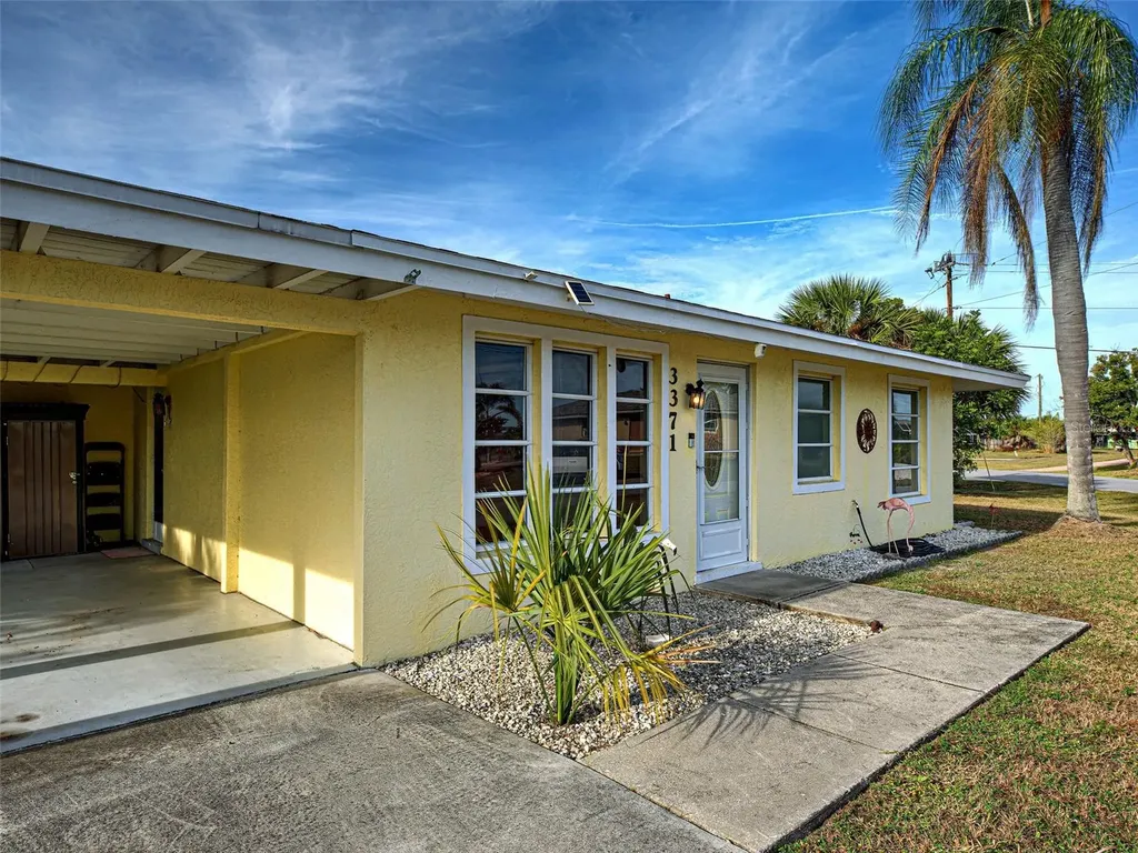 3371 Pinetree Street Port Charlotte FL 33952