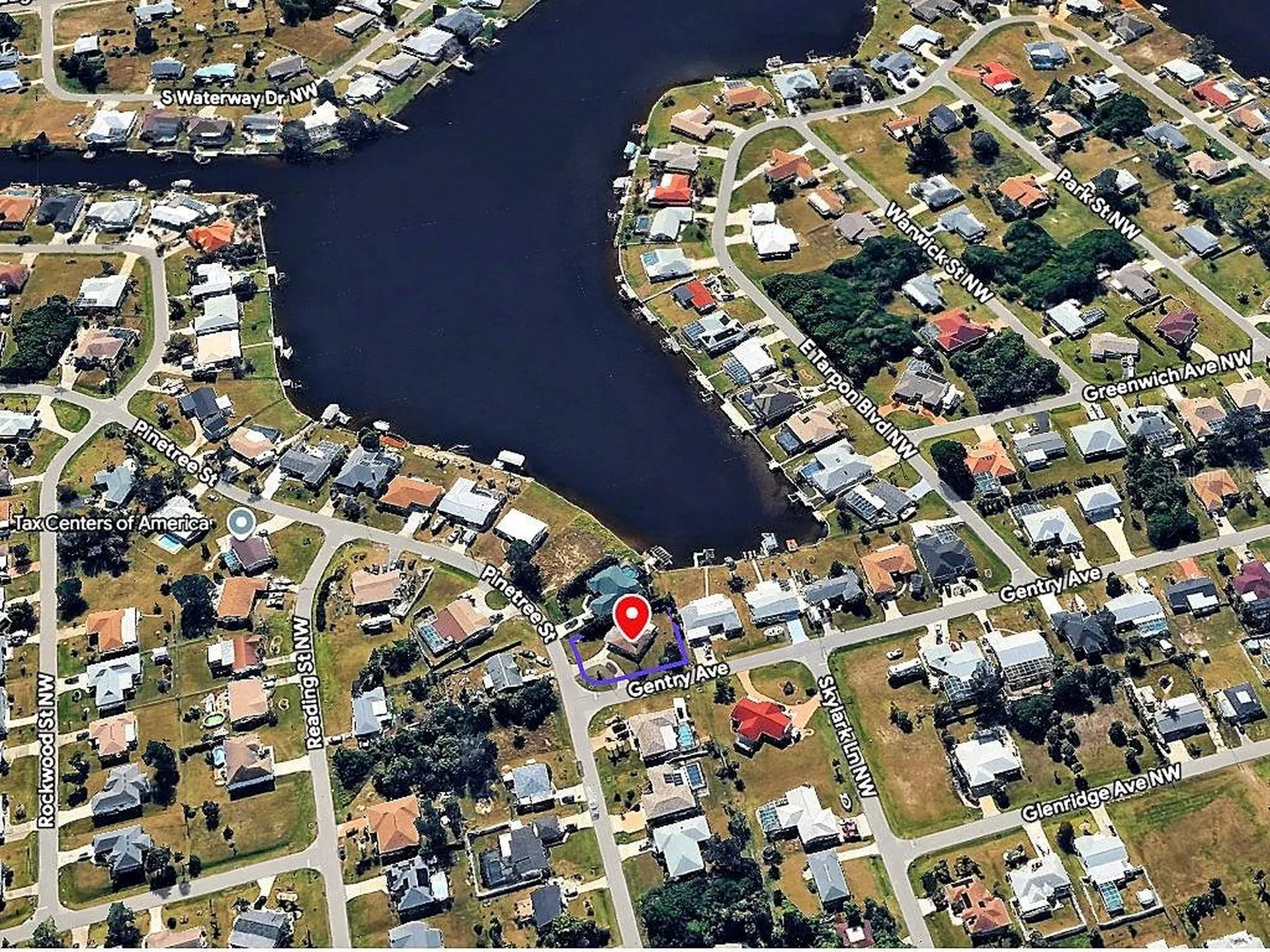 3371 Pinetree Street Port Charlotte FL 33952