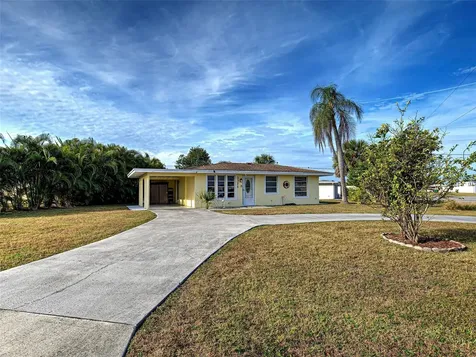 3371 Pinetree Street Port Charlotte FL 33952