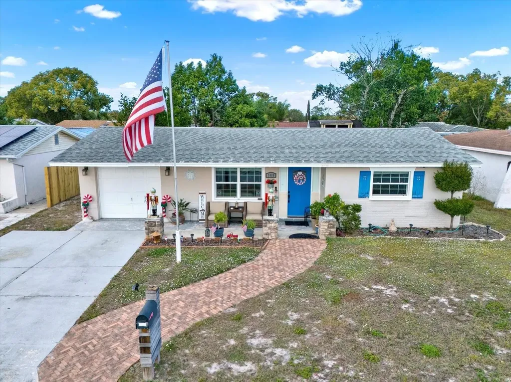7415 Mayfield Drive Port Richey FL 34668