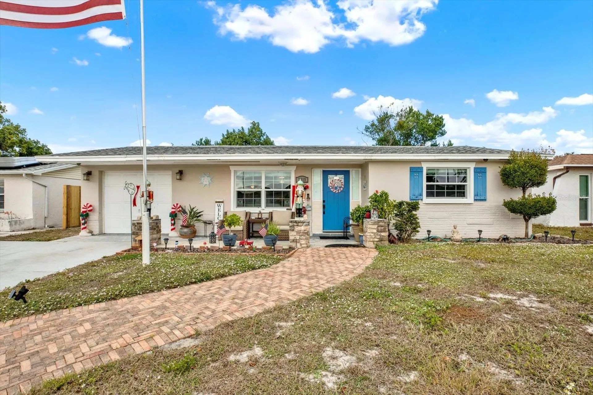 7415 Mayfield Drive Port Richey FL 34668