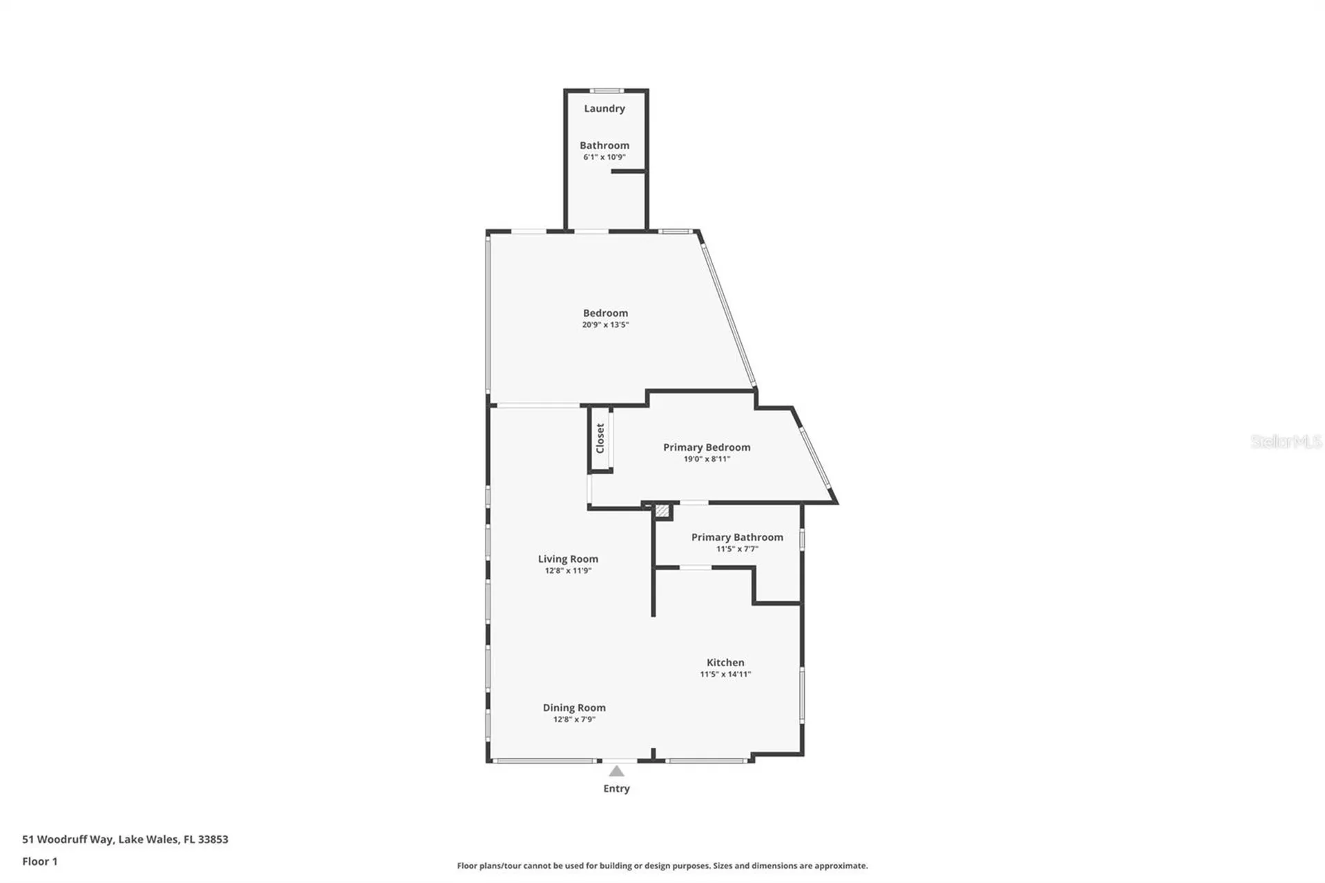 51 Woodruff Way Lake Wales FL 33898