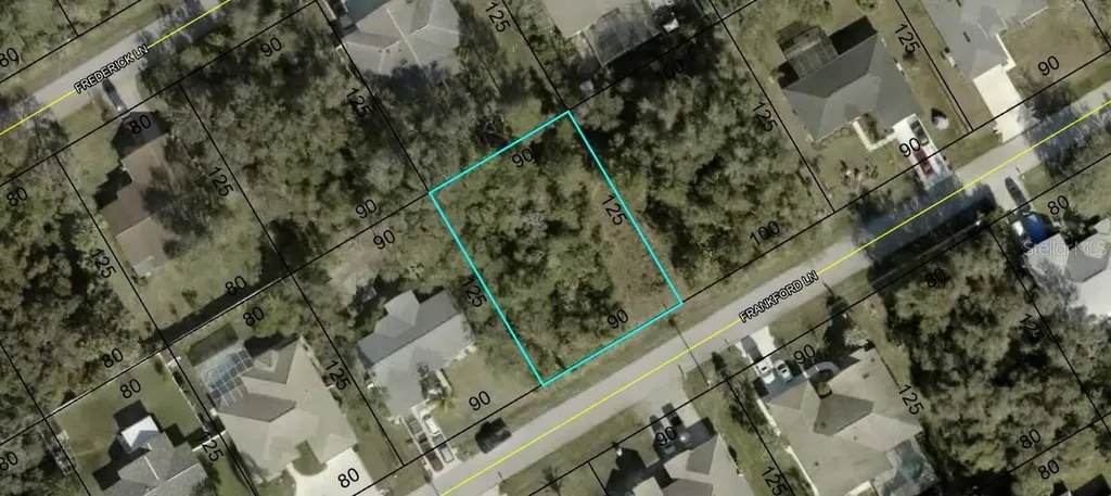 134 Frankford Lane Palm Coast FL 32137