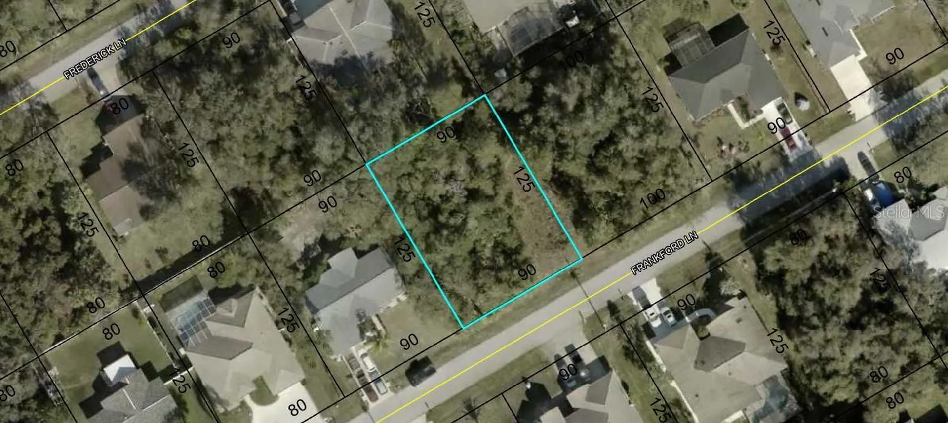 134 Frankford Lane Palm Coast FL 32137