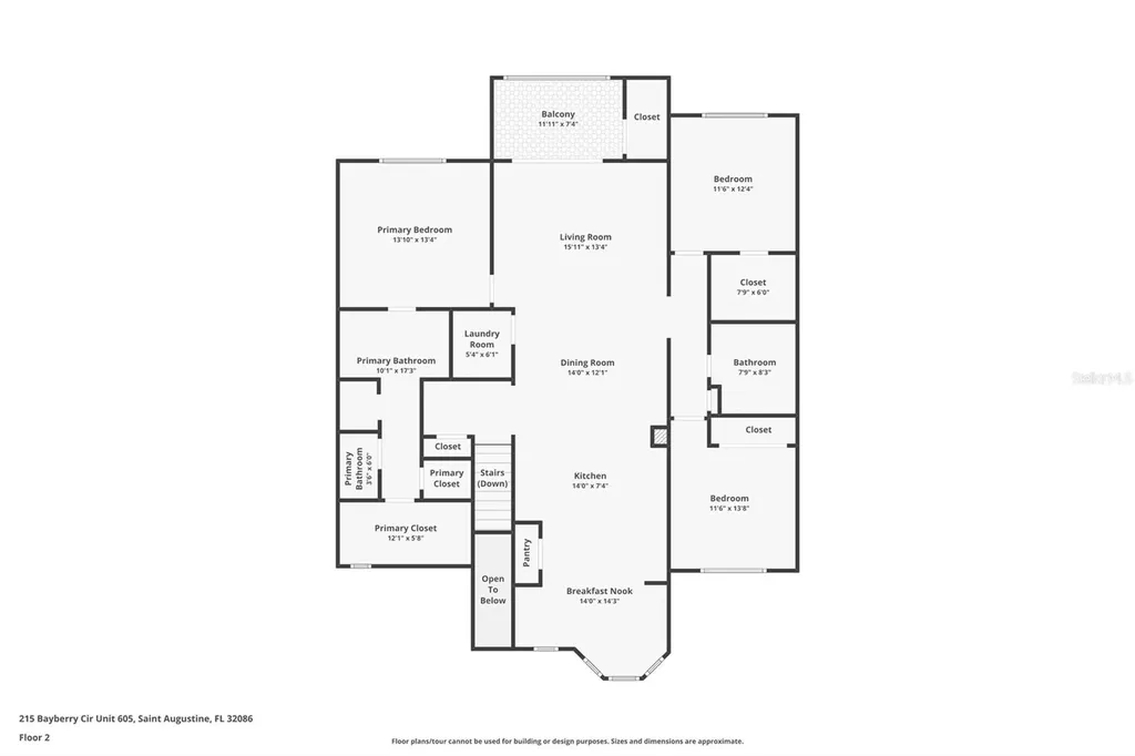 215 Bayberry Circle St Augustine FL 32086