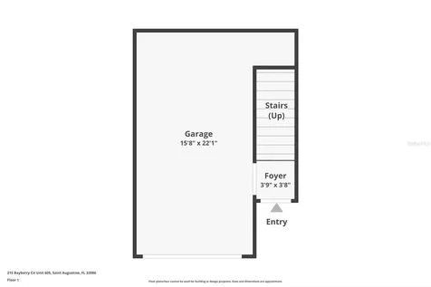 215 Bayberry Circle St Augustine FL 32086