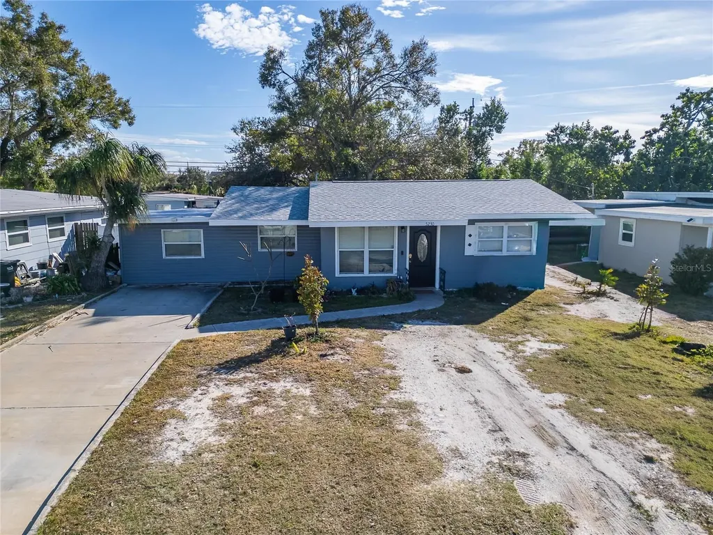 5230 45th Avenue N St Petersburg FL 33709