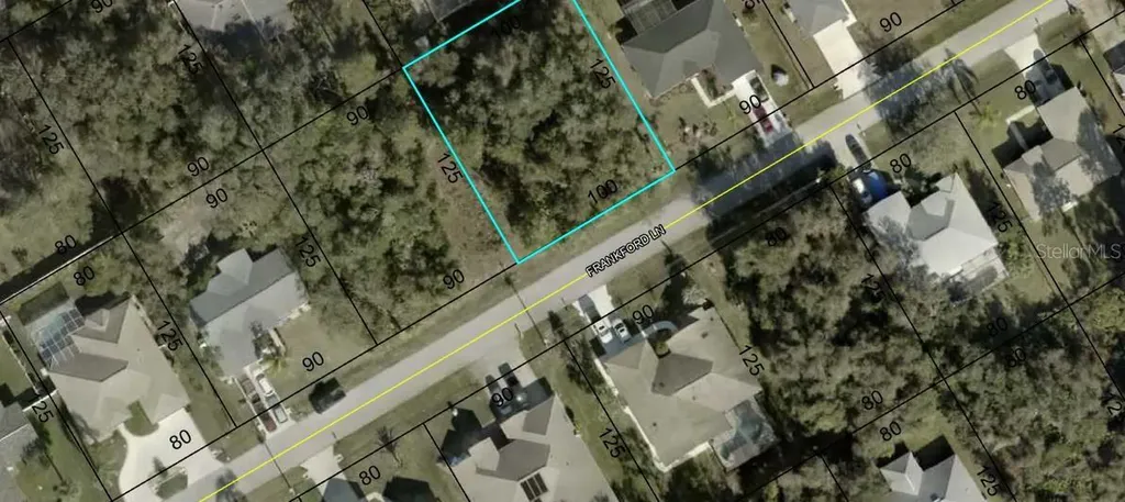 130 Frankford Lane Palm Coast FL 32137
