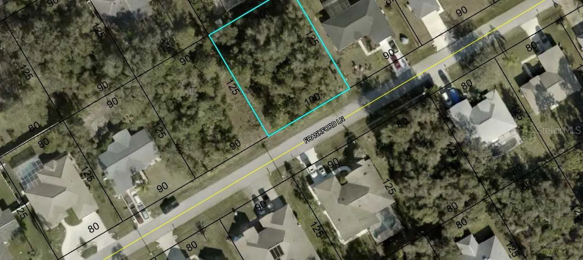 130 Frankford Lane Palm Coast FL 32137