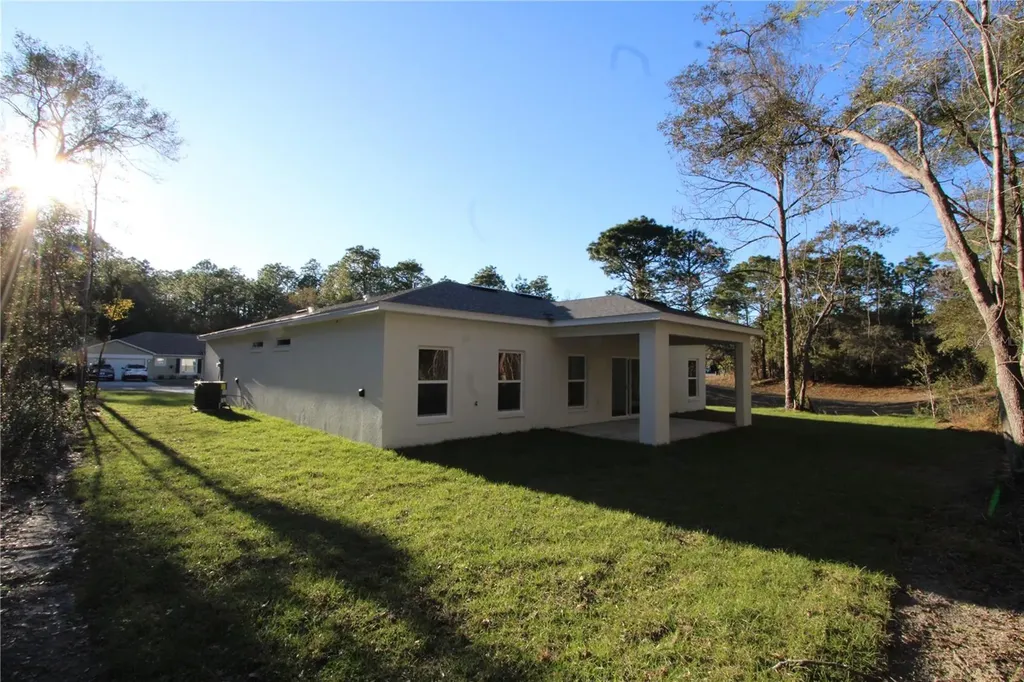 9719 N Sandree Drive Citrus Springs FL 34434