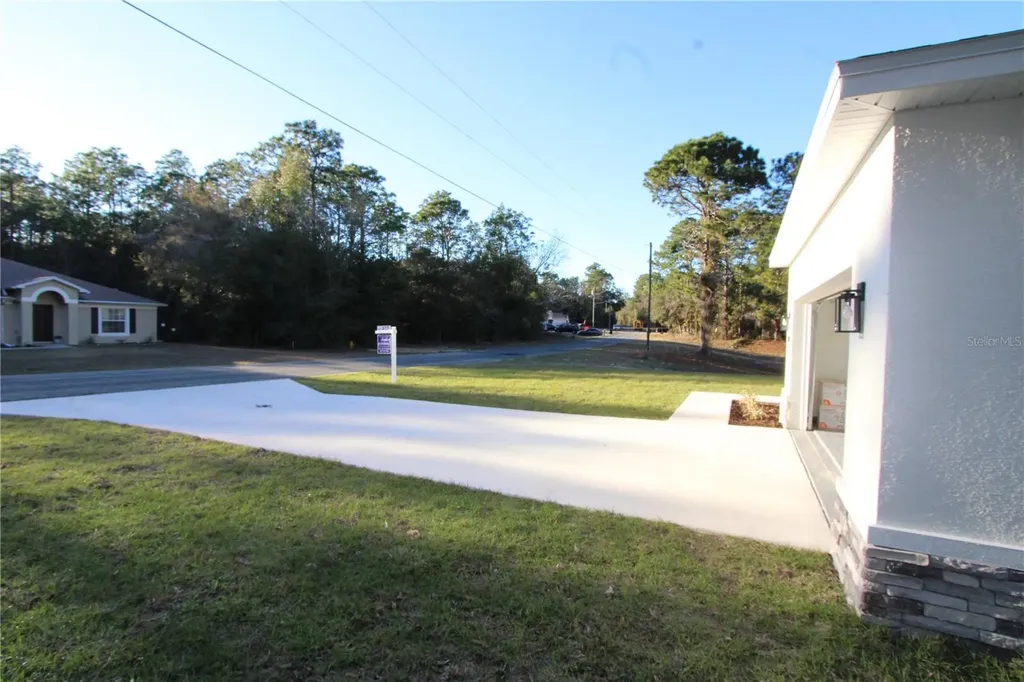 9719 N Sandree Drive Citrus Springs FL 34434