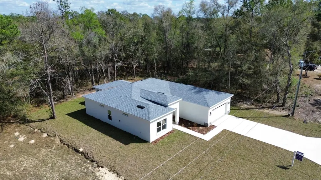 9719 N Sandree Drive Citrus Springs FL 34434