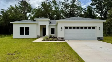 9719 N Sandree Drive Citrus Springs FL 34434