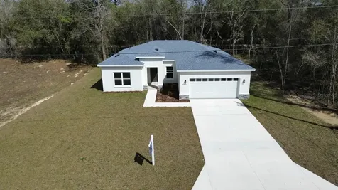 9719 N Sandree Drive Citrus Springs FL 34434